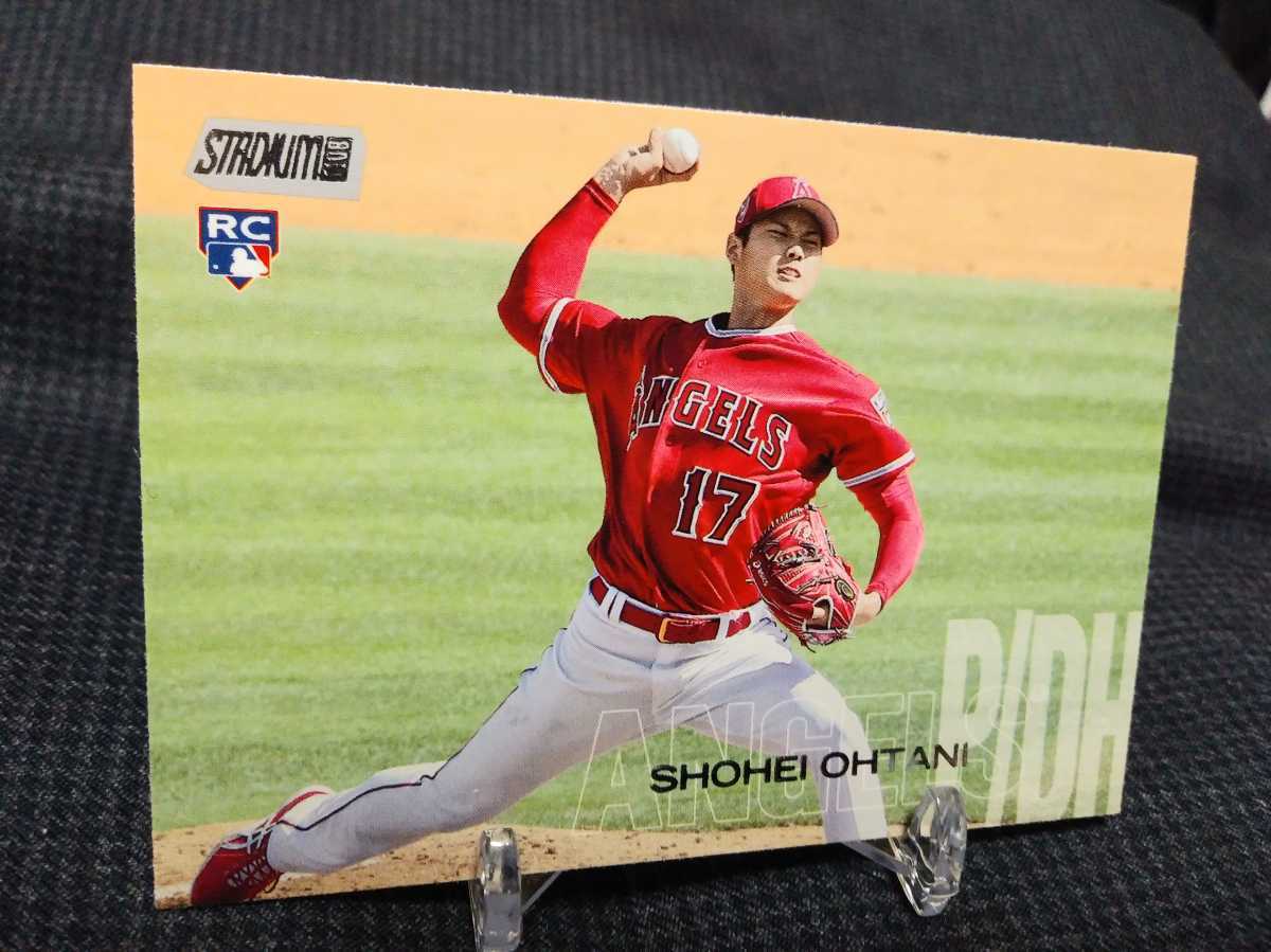 50枚 大谷 2018 Topps stadium power zone RC-