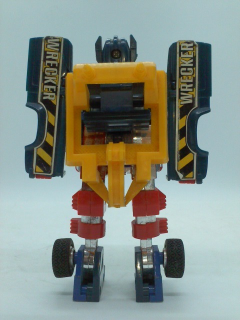 タカラ ダイアクロン カーロボット 4WDハイラックス タカラ ダイアクロン カーロボット 4WDハイラックス