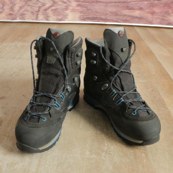 マムート Magic GTX Men UK10 登山靴 トレッキングシューズ mc01043376_画像2