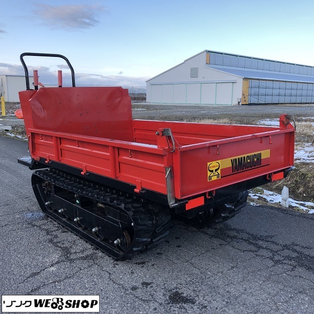 ヤフオク 滋賀 ウインブルヤマグチ クローラー 運搬車 Yxd ヤフオク 滋賀 ウインブルヤマグチ クローラー 運搬車 Yxd