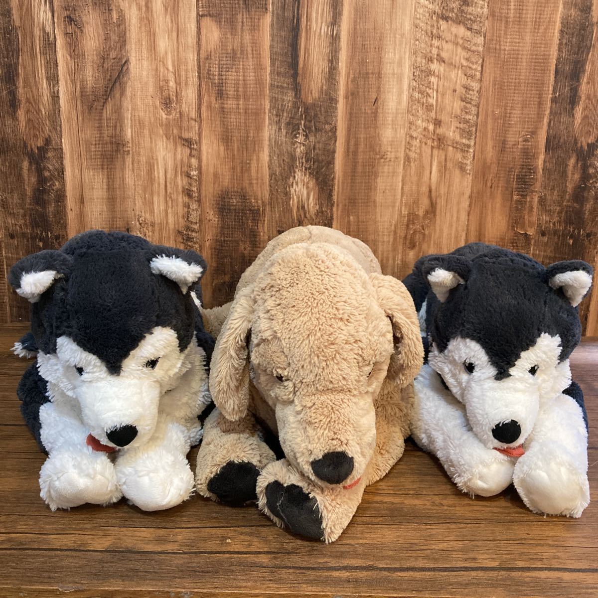 Ikea イケア Livlig ぬいぐるみ 犬 ゴールデンレトリバー ハスキー 3体セット M 0216 イヌ一般 売買されたオークション情報 Yahooの商品情報をアーカイブ公開 オークファン Aucfan Com Ikea イケア Livlig ぬいぐるみ 犬 ゴールデンレトリバー ハスキー 3体セット M 0216 イヌ一般 売買されたオークション情報 Yahooの商品情報をアーカイブ公開 オークファン Aucfan Com