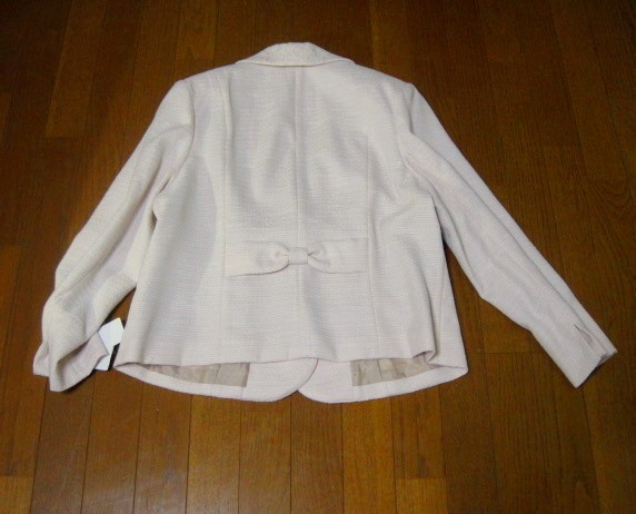 * new goods 31 number * adult beautiful * shawl color * formal race jacket * beige * large size * prompt decision *