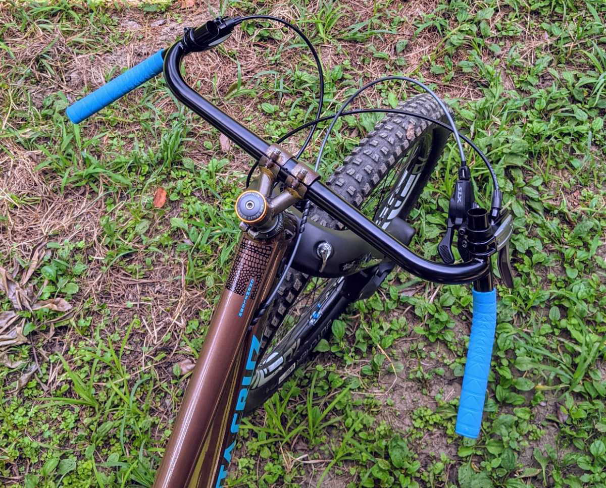 SURLY CORNER BAR 46cm サーリー コーナーバー ドロップハンドル 25.4mmクランプ 31.8対応シム付属 純正・新品 SURLY corner 新品未使用 サーリー コーナーバー46cm bar パーツ