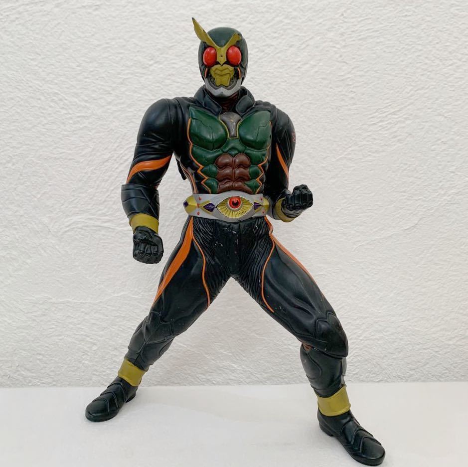 アナザーアギト 「仮面ライダーアギト」 ビッグサイズソフビ アナザーアギト 「仮面ライダーアギト」 ビッグサイズソフビ