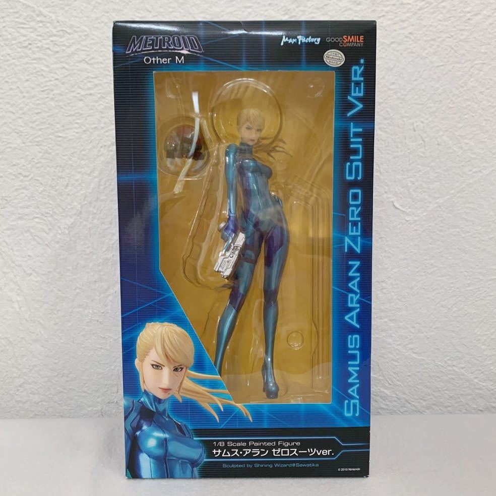 METROID Other M サムス・アラン ゼロスーツver. 1/8 完… | nate 