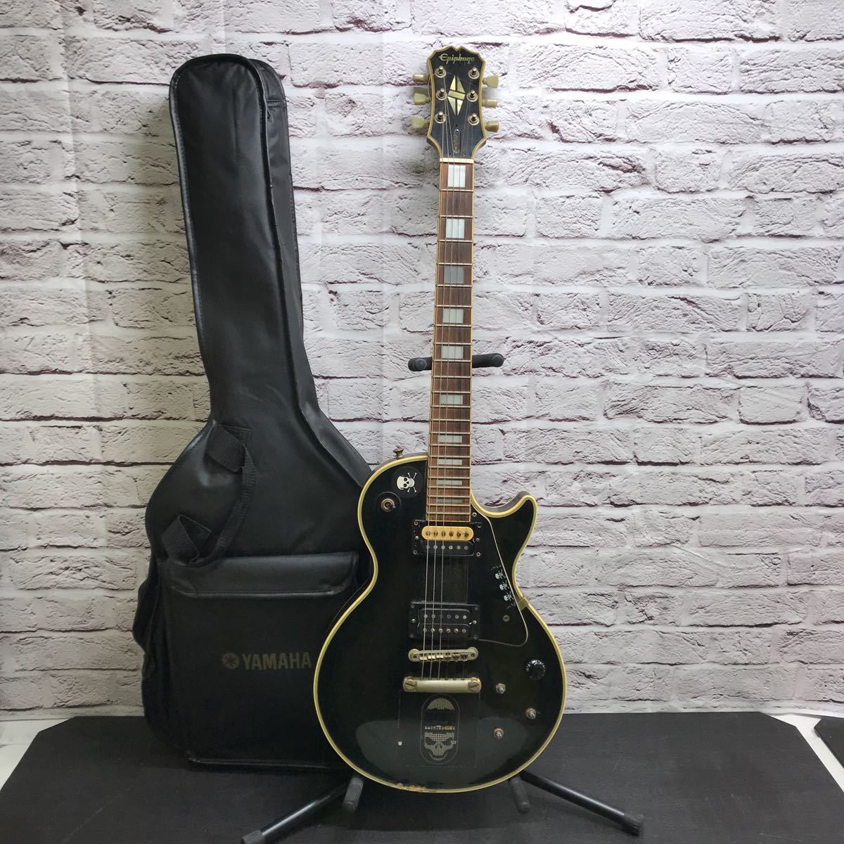 m010201-4488 epiphone les paul custom エピフォン レスポール