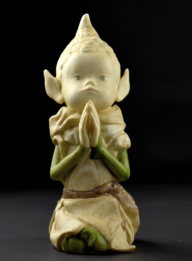 与 勇輝「森の妖精」陶器製 | www.tspea.org