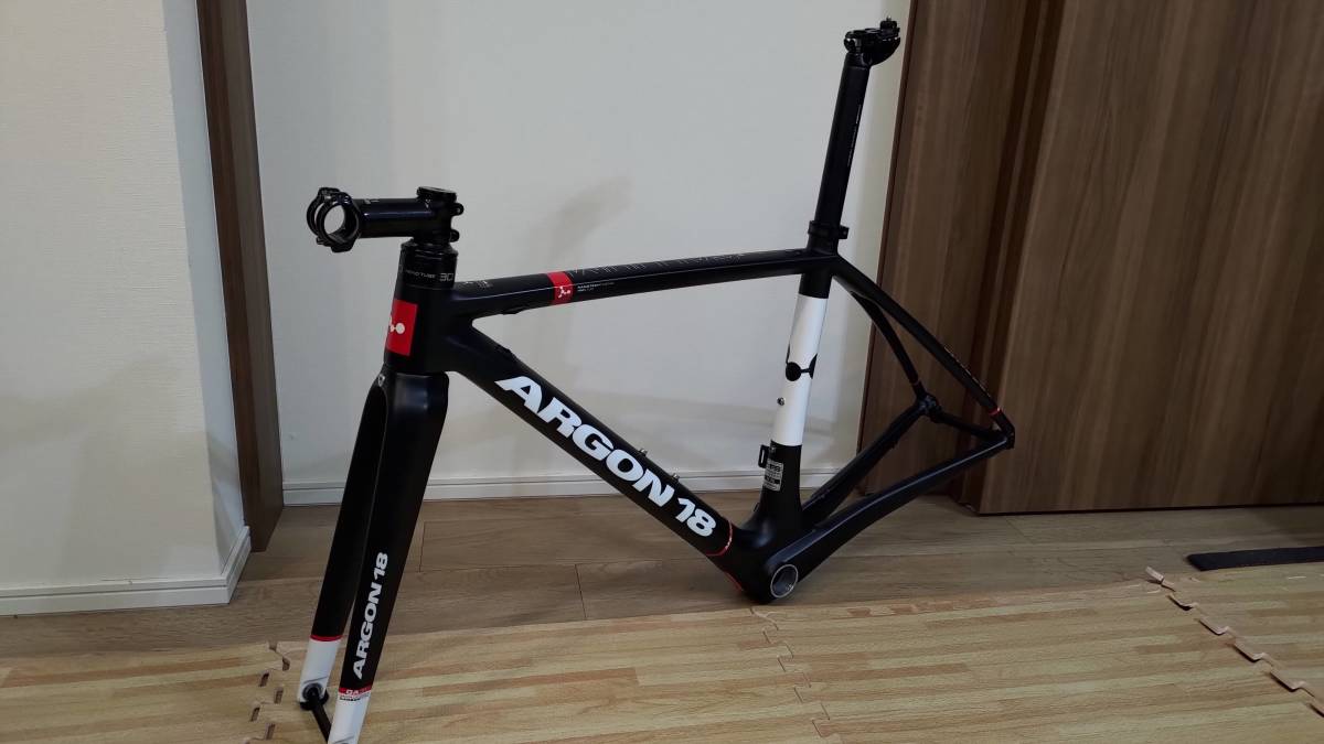 Yahoo!オークション - 中古美品 Argon18 Gallium XSサイズ Yahoo!オークション - 中古美品 Argon18 Gallium XSサイズ