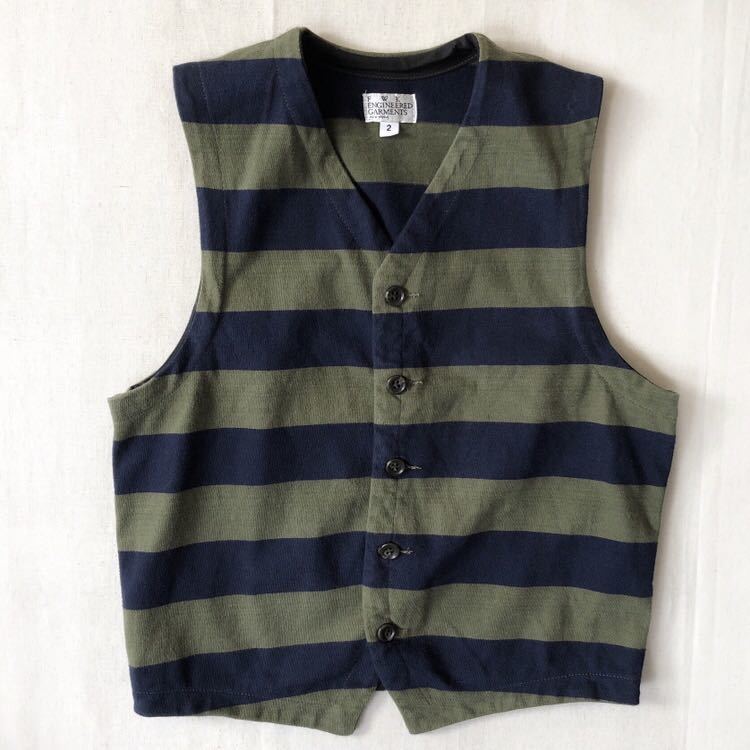 FWK by ENGINEERED GARMENTS engineered garments border the best 