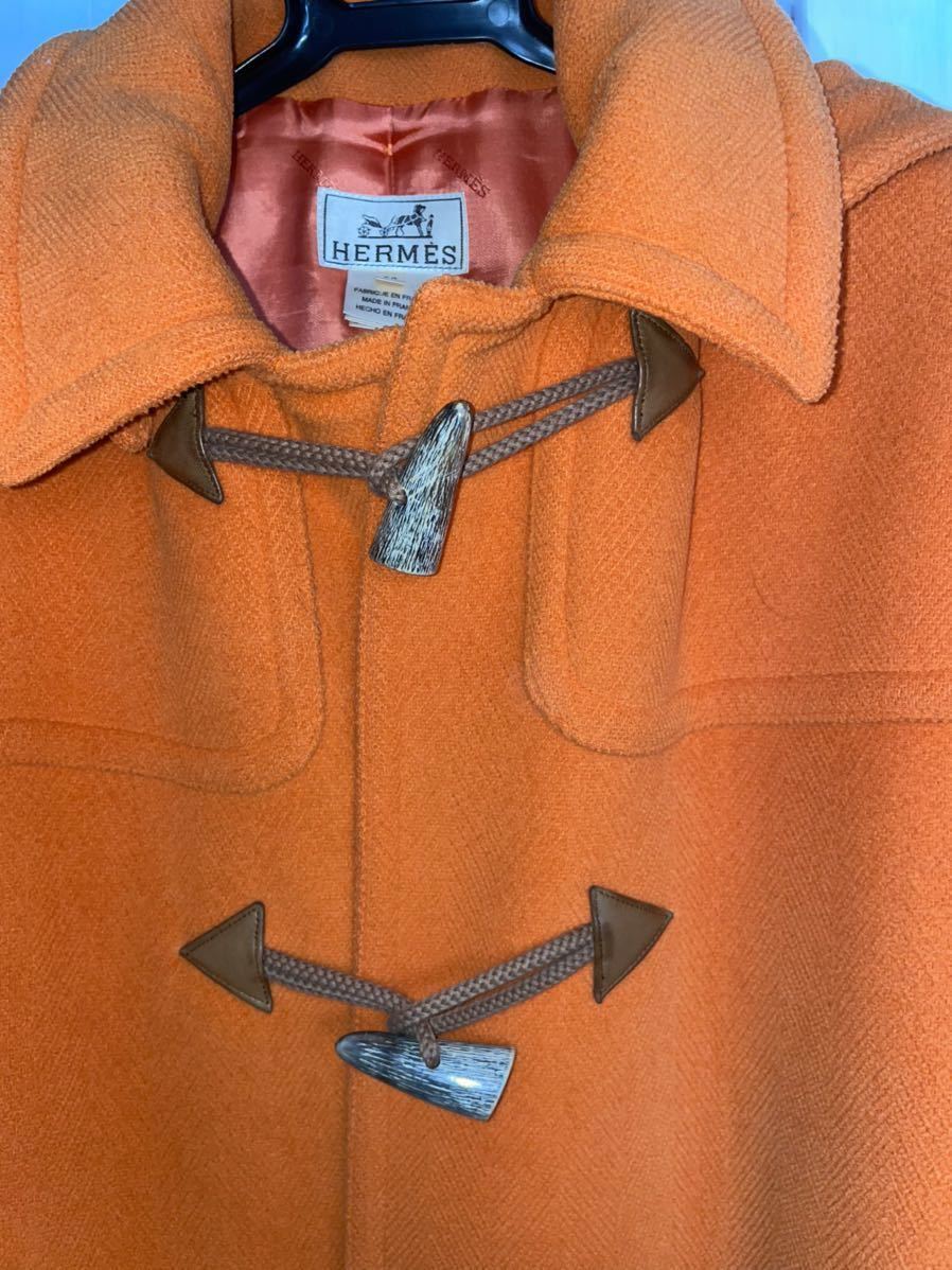 Yahoo!オークション - 【超希少】HERMES エルメス オレンジ Yahoo!オークション - 【超希少】HERMES エルメス オレンジ