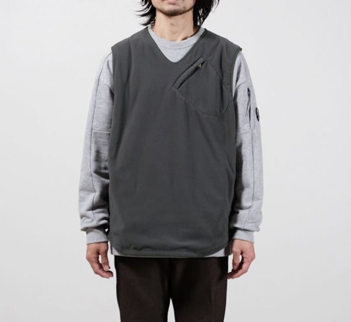Yahoo!オークション - nonnative nonnative HIKER VEST POLY Yahoo!オークション - nonnative nonnative HIKER VEST POLY