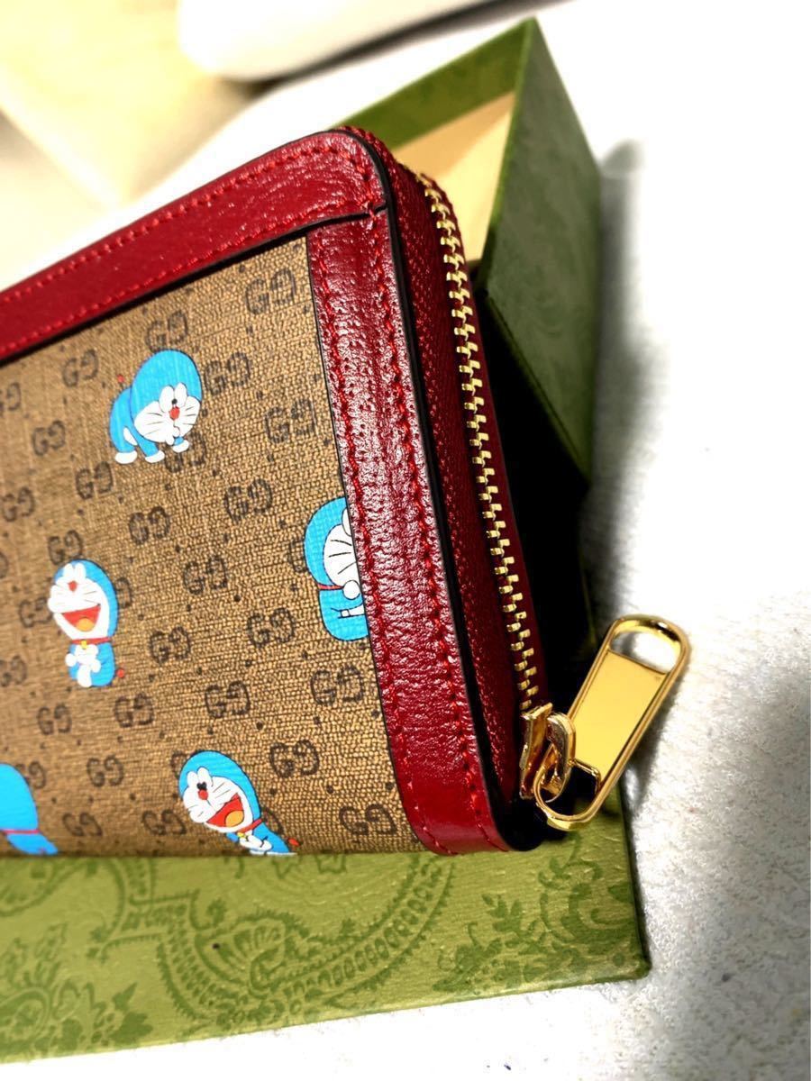 入手困難 GUCCI×ドラえもんコラボ 長財布|Yahoo!フリマ(旧 入手困難 GUCCI×ドラえもんコラボ 長財布|Yahoo!フリマ(旧