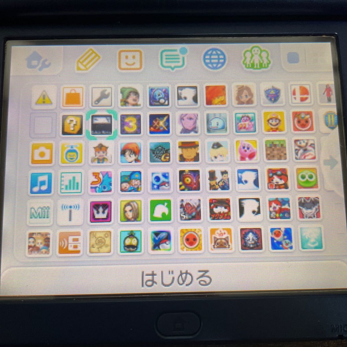 new 3ds ll 内蔵ソフト多数 SDカード64GB|Yahoo!フリマ(旧 new 3ds ll 内蔵ソフト多数 SDカード64GB|Yahoo!フリマ(旧