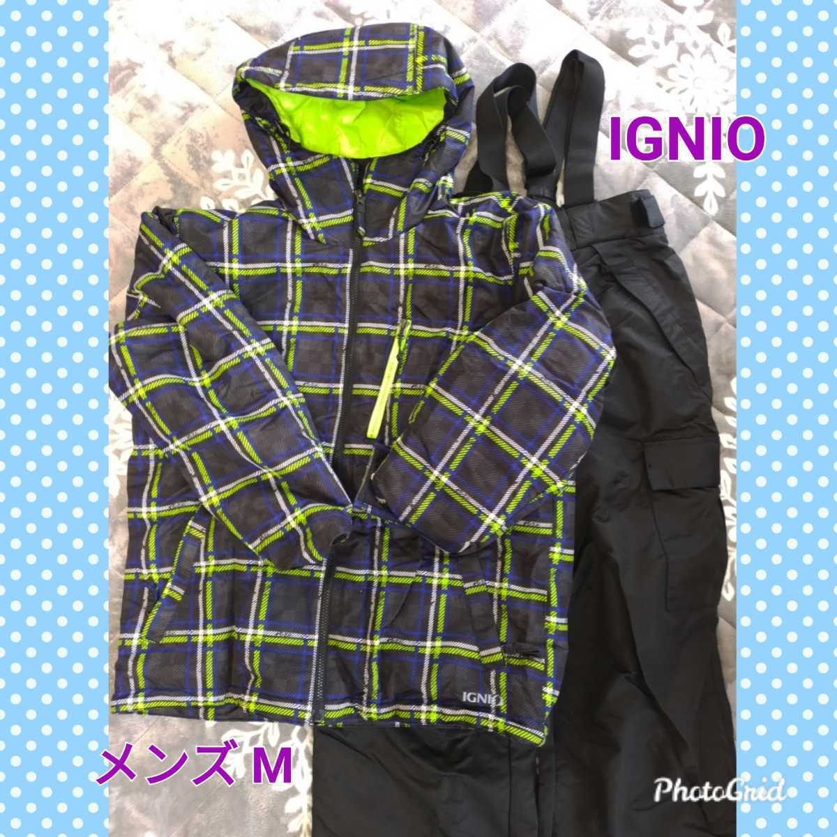 IGNIO スキーウェア M セット ウエア(女性用) | d-edge.com.br