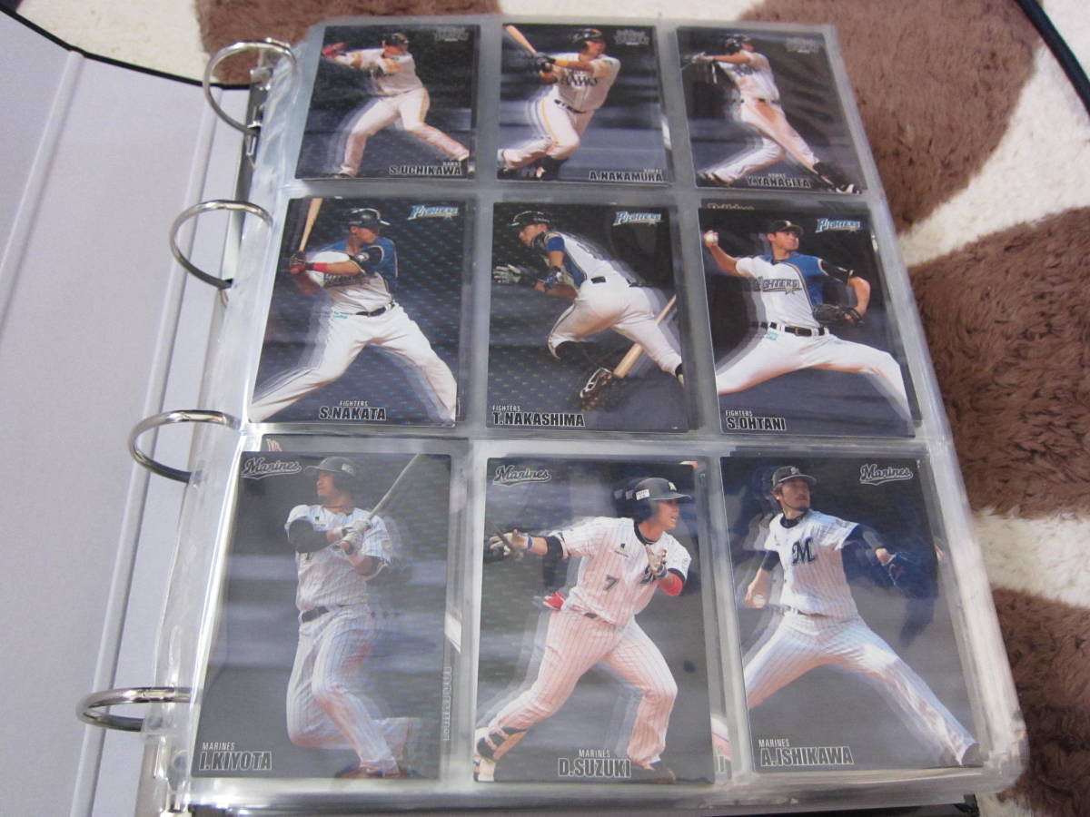 品揃え豊富で ２０１６年カルビープロ野球カード（４２５枚） 2014年～