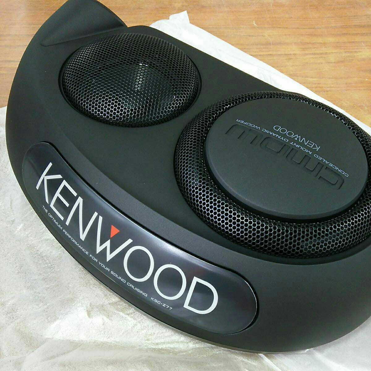 Yahoo!オークション - KENWOOD KSC-Z77 ケンウッド 3WAY Yahoo!オークション - KENWOOD KSC-Z77 ケンウッド 3WAY