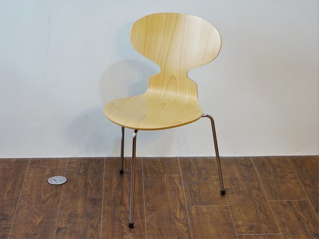2201206【Fritz Hansen フリッツハンセン】アントチェア アリンコ