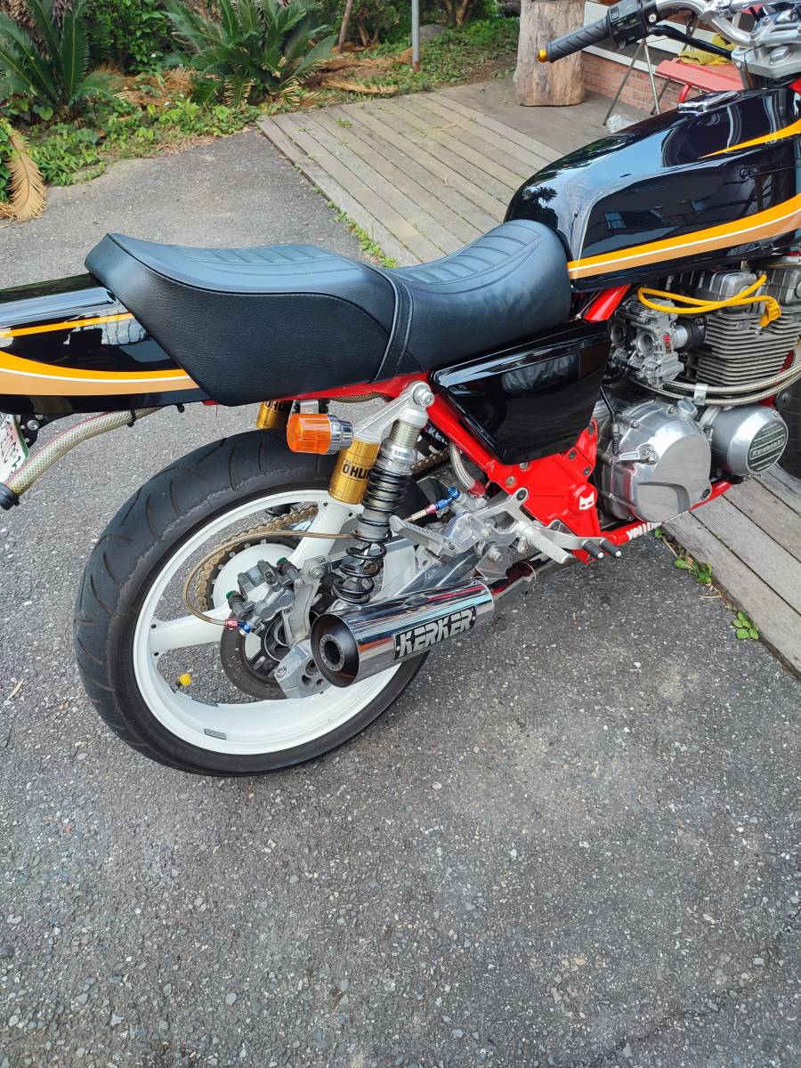 ゼファー400 ゼファー1100 エリミネーター250/バリオス バリオス ゼファー400 ゼファー1100 エリミネーター250/バリオス バリオス
