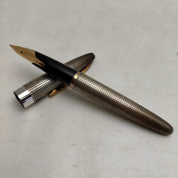PILOT パイロット Elite エリート 万年筆 ペン先18K-750 MANIFOLD