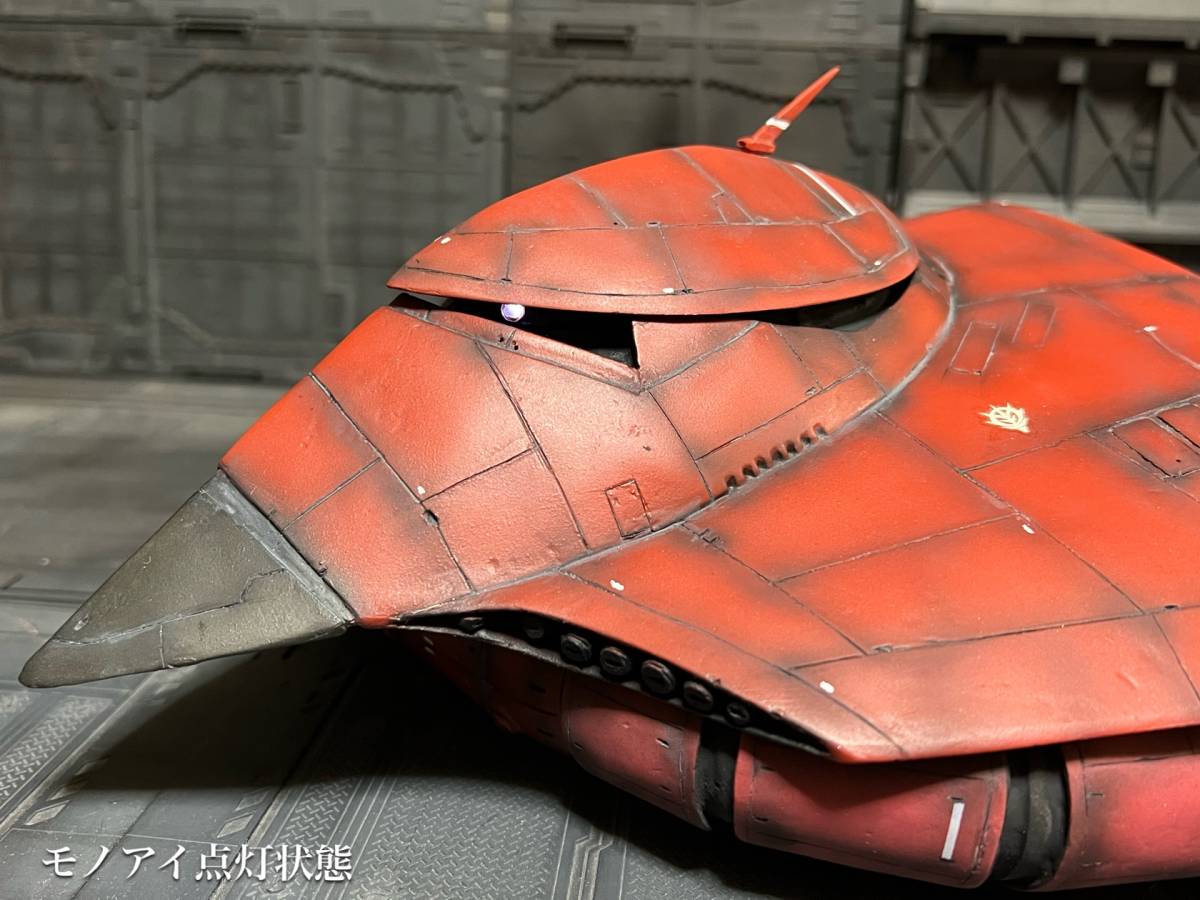 Yahoo!オークション - 1/144 グラブロ フルスクラッチ完成品 Yahoo!オークション - 1/144 グラブロ フルスクラッチ完成品