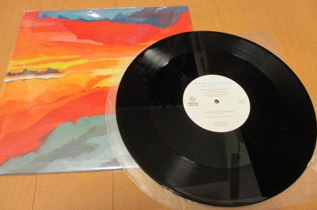 nujabes uyama hiroto レコード セット 希少 憧れの