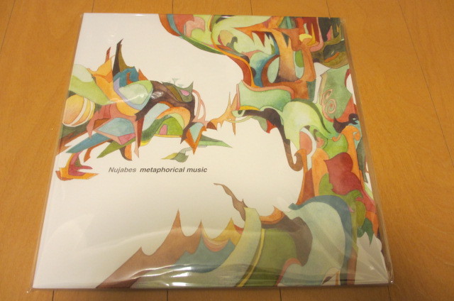 *[Nujabesnja Beth ]*[metaphorical music \'2LP\']The Final View new goods super ultra rare *