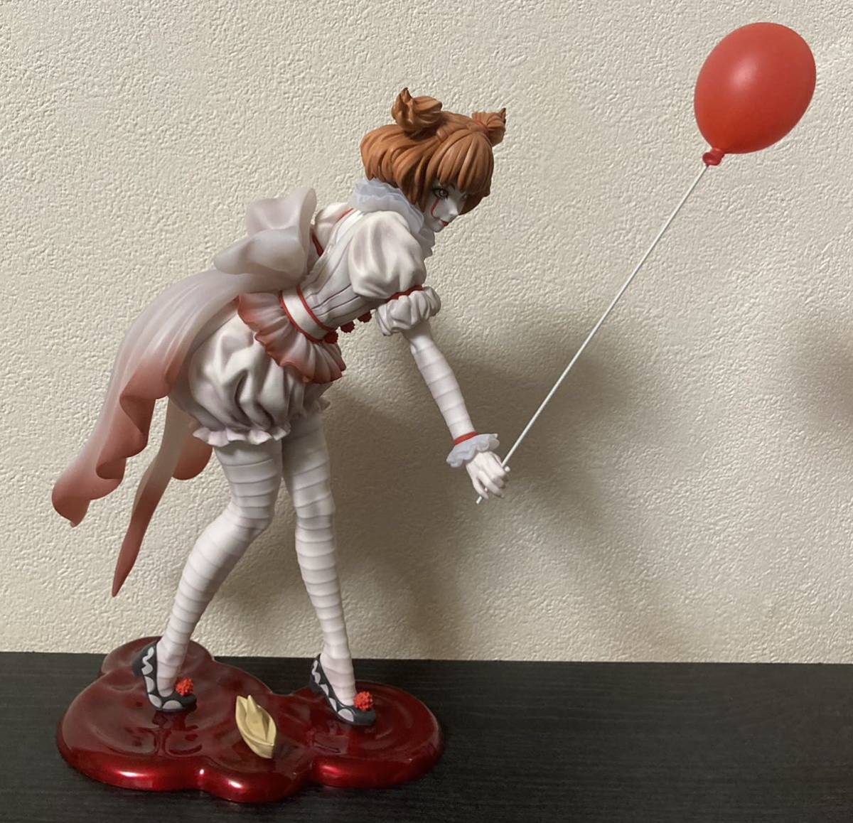 ペニーワイズ ホラー美少女 コトブキヤ 山下しゅんや フィギュア その他 売買されたオークション情報 Yahooの商品情報をアーカイブ公開 オークファン Aucfan Com ペニーワイズ ホラー美少女 コトブキヤ 山下しゅんや フィギュア その他 売買されたオークション情報 Yahooの商品情報をアーカイブ公開 オークファン Aucfan Com