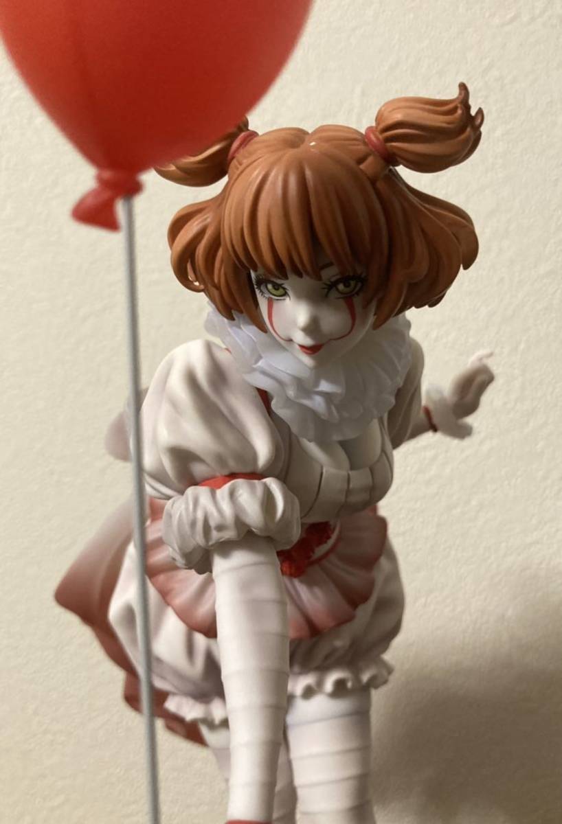 ペニーワイズ ホラー美少女 コトブキヤ 山下しゅんや フィギュア その他 売買されたオークション情報 Yahooの商品情報をアーカイブ公開 オークファン Aucfan Com ペニーワイズ ホラー美少女 コトブキヤ 山下しゅんや フィギュア その他 売買されたオークション情報 Yahooの商品情報をアーカイブ公開 オークファン Aucfan Com