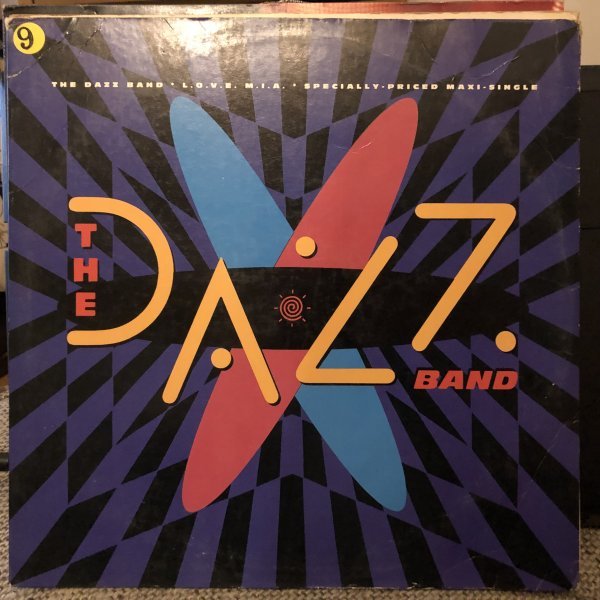 The Dazz Band / Love M.I.A._画像1