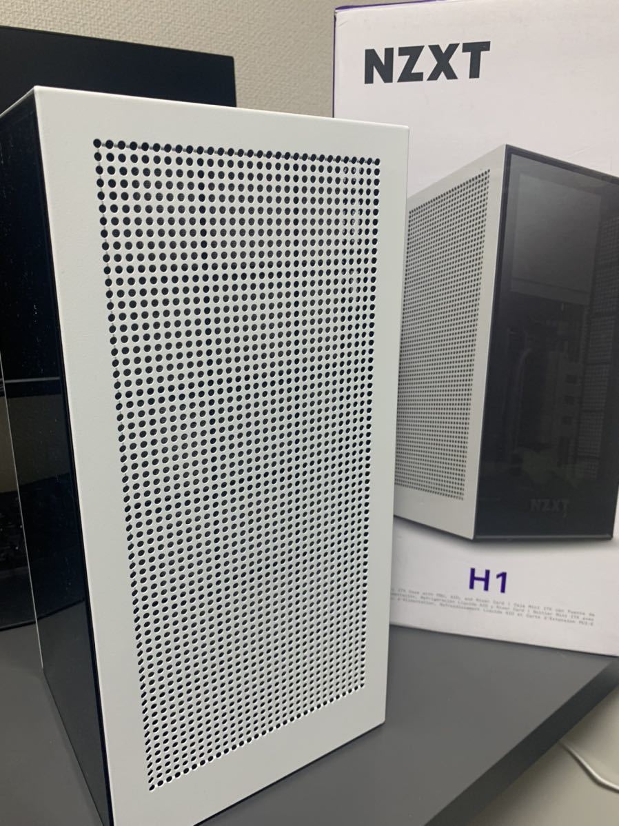 情熱セール NZXT H1 CA-H16WR-W1-JP マットホワイト fawe.org