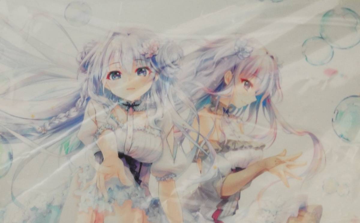 送料無料・匿名即納・新品】和泉つばす直筆サイン入り 高精細複製原画