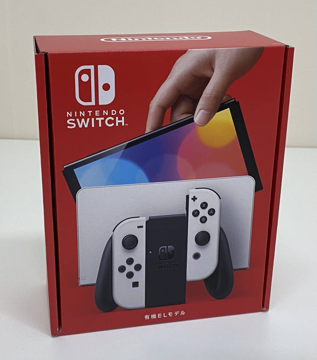 21499円 SALE Nintendo Switch 有機el 未使用品