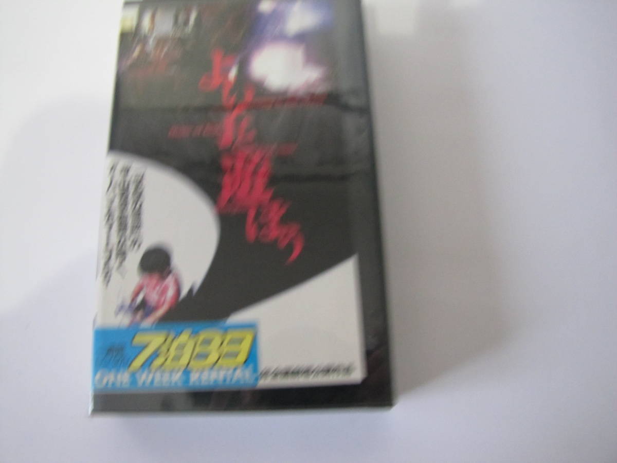 ＶＨＳ:大沢樹生：覇桜の道　的場浩司：九州やくざ戦争　竹内力：傷だらけの仁義　石橋凌：自殺サークル 佐藤宏純：良い子と遊ぼう合計５巻_画像6