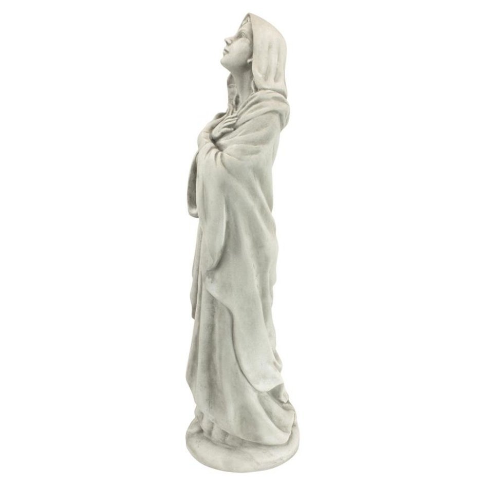 天の祝福された聖母マリア像 無原罪の御宿り像彫像 彫刻/ ガーデン