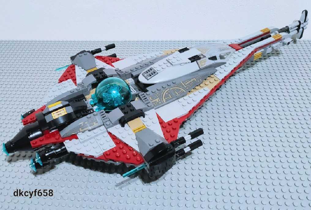 STAR WARS 75186 アローヘッド レゴ スターウォーズ | bioimune.com.br