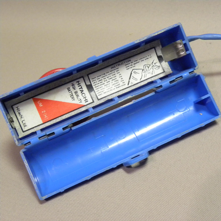 動作OK】1960年代 当時物 旧バンダイ サンダーバード1号 電動 動作OK】1960年代 当時物 旧バンダイ サンダーバード1号 電動
