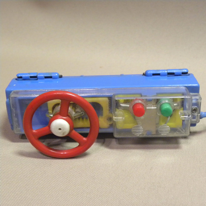 動作OK】1960年代 当時物 旧バンダイ サンダーバード1号 電動 動作OK】1960年代 当時物 旧バンダイ サンダーバード1号 電動