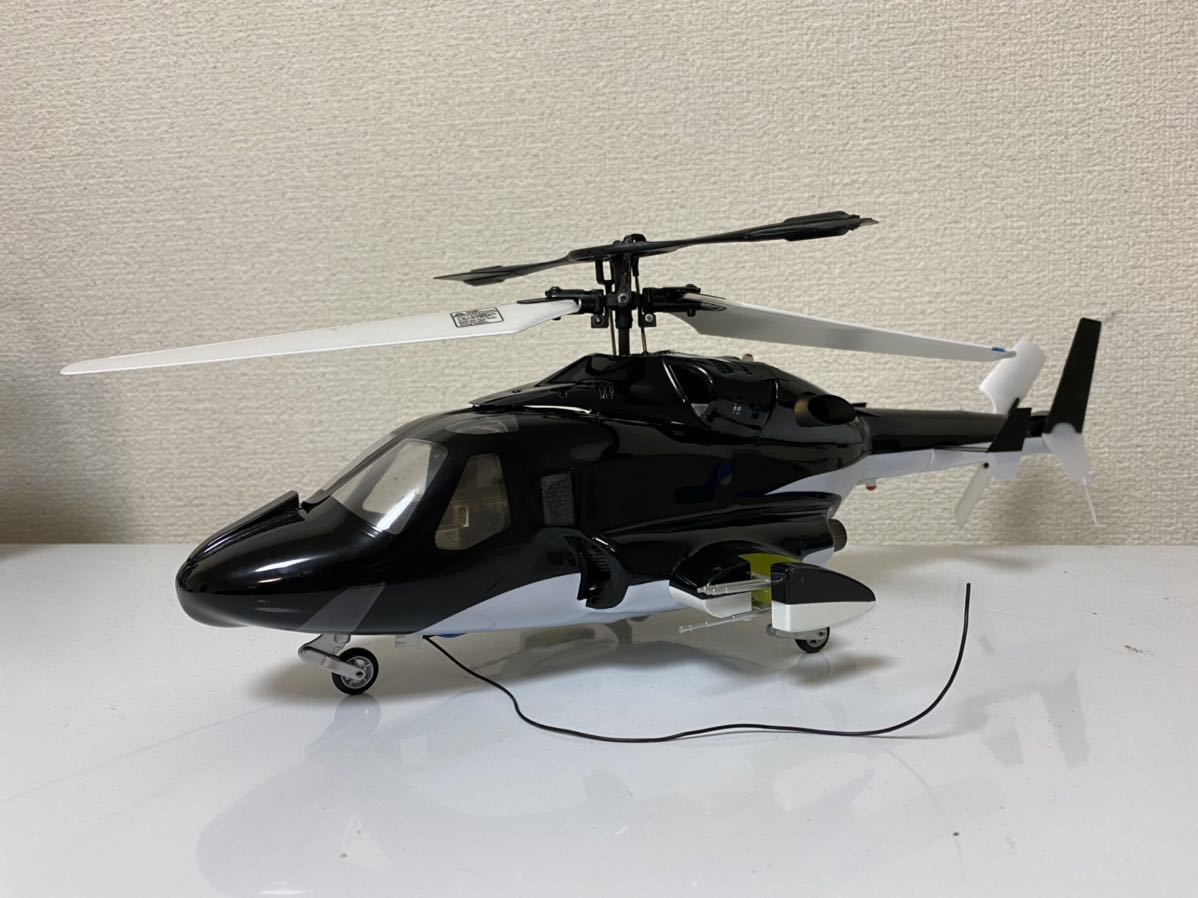 Yahoo!オークション - ヒロボー SRB airwolf仕様 エアーウルフ Yahoo!オークション - ヒロボー SRB airwolf仕様 エアーウルフ