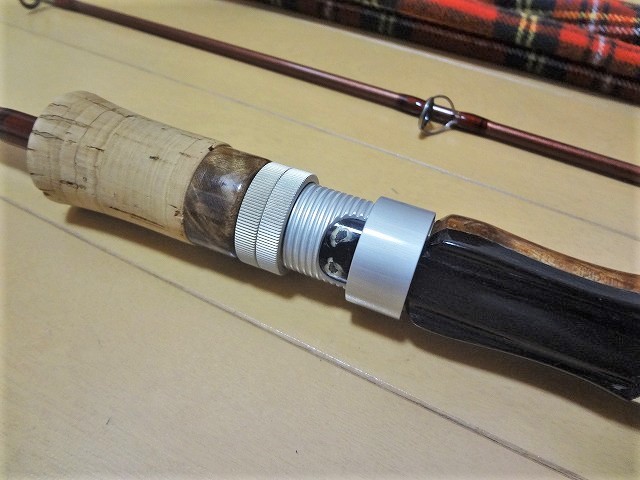 ザウルス ボロントラウトスピン ベイトキャスター TS80HC-T ザウルス ボロントラウトスピン ベイトキャスター TS80HC-T