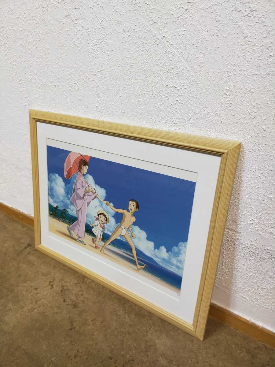 通販 火垂るの墓 ポスター カレンダー 額装品 fawe.org