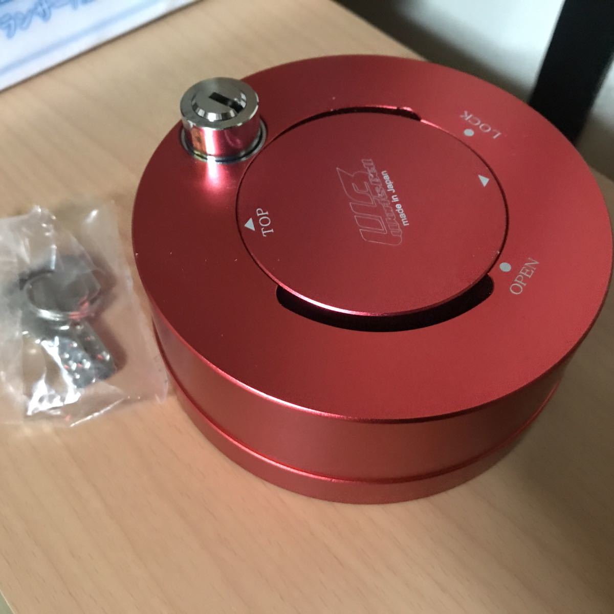 合鍵付き! Works Bell ワークスベル ラフィックス キーロック 合鍵付き! Works Bell ワークスベル ラフィックス キーロック