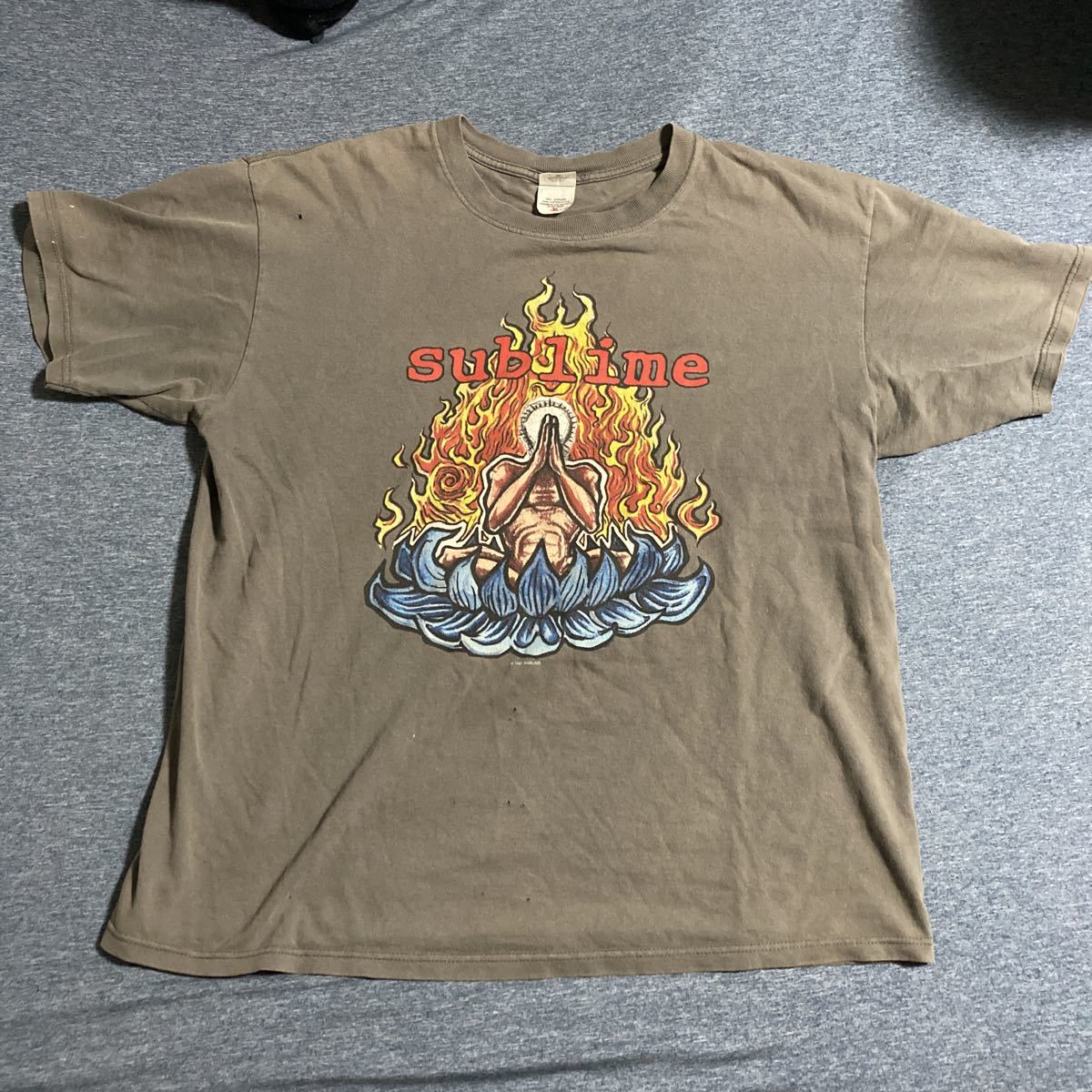 Yahoo!オークション - sublime サブライム 90s tシャツ XL USA製 Yahoo!オークション - sublime サブライム 90s tシャツ XL USA製