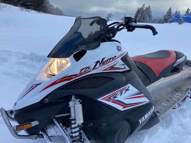 Yahoo!オークション - ヤマハ FXNYTRO X-TX 1240km Yahoo!オークション - ヤマハ FXNYTRO X-TX 1240km