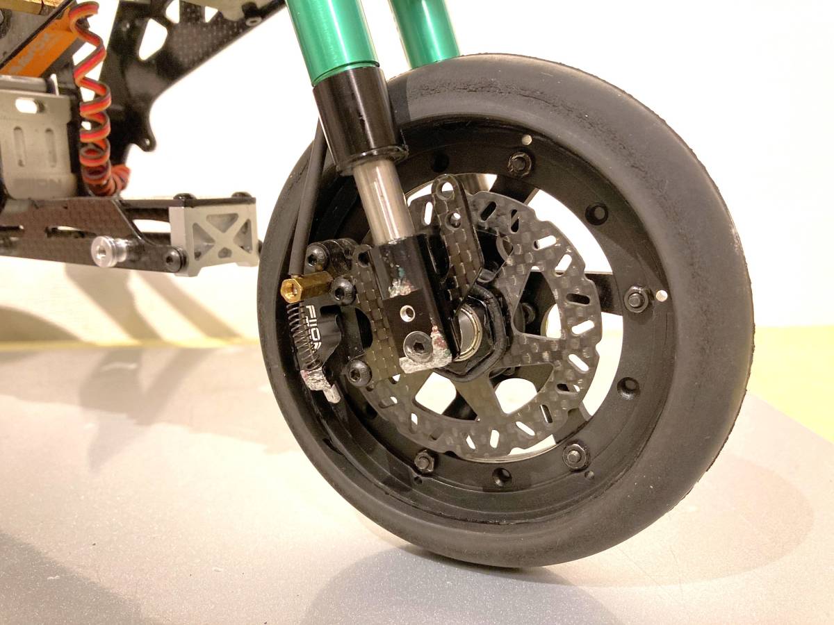 Yahoo!オークション - 1/5スケールラジコンバイク FJ913 Yahoo!オークション - 1/5スケールラジコンバイク FJ913