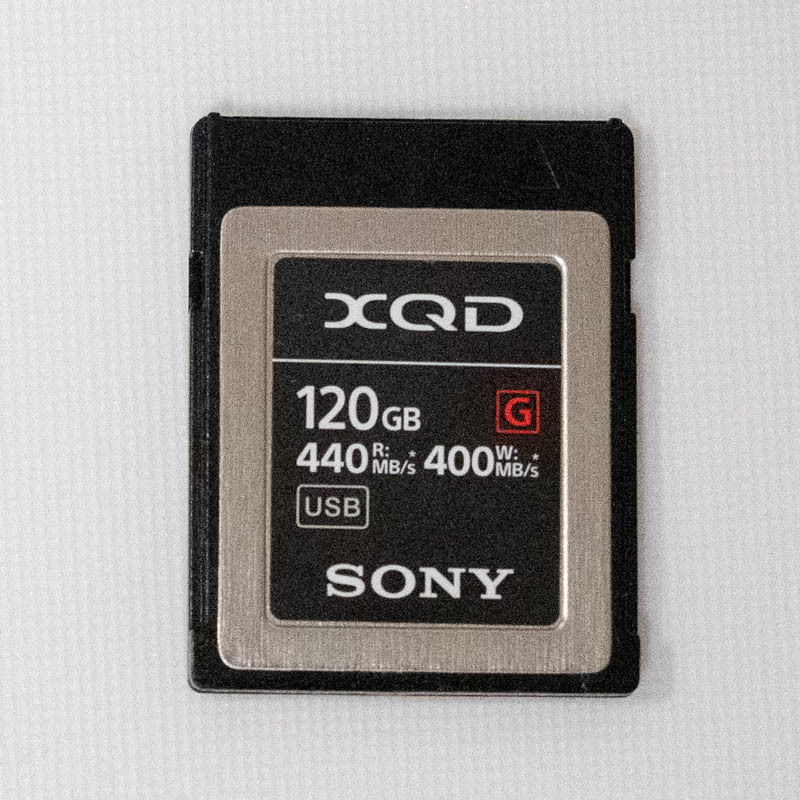 SONY XQDメモリーカード 256GB QD-G256E J | www.mirarack.com.br