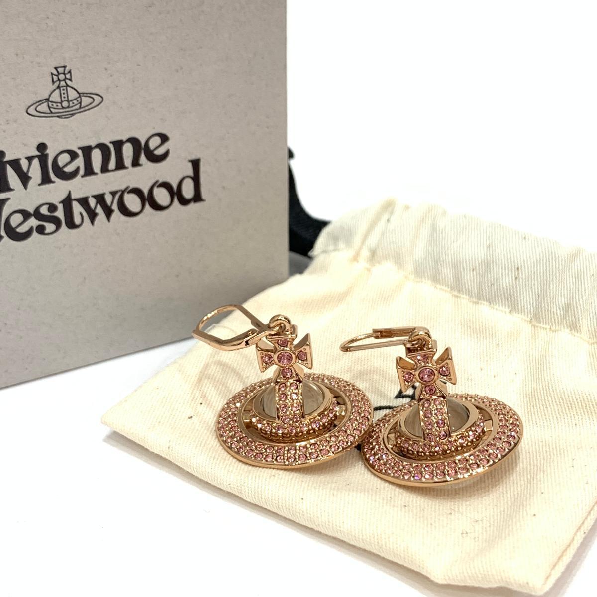 美品◇Vivienne Westwood ヴィヴィアンウエストウッド フックピアス