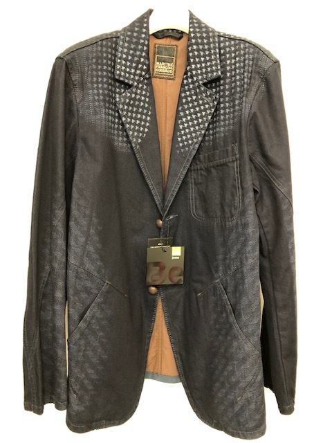 ☆新品【マリテフランソワジルボー MARITHE FRANCOIS GIRBAUD】メンズ