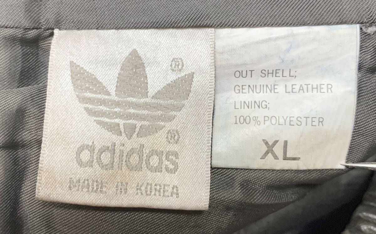 希少 US古着 80s ヴィンテージ adidas アディダス レザー 希少 US古着 80s ヴィンテージ adidas アディダス レザー