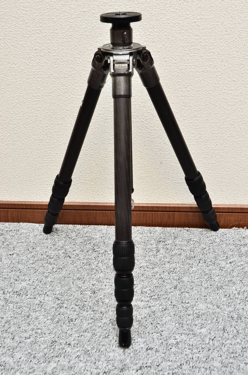 GITZO G1228 MK2 カーボン 4段 三脚 | bioimune.com.br