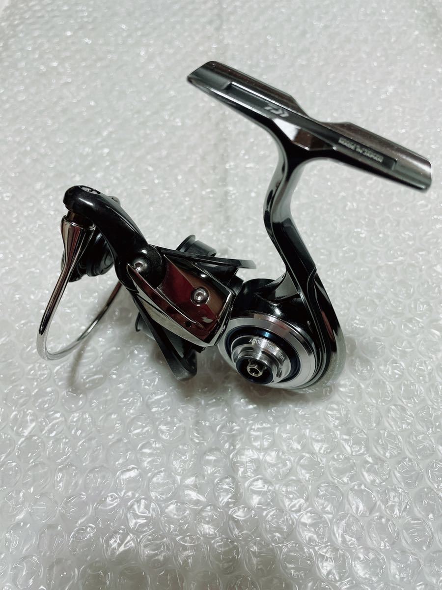 超美品♪売り切り♪訳あり♪】 ダイワ 18 イグジスト LT 3000S-C